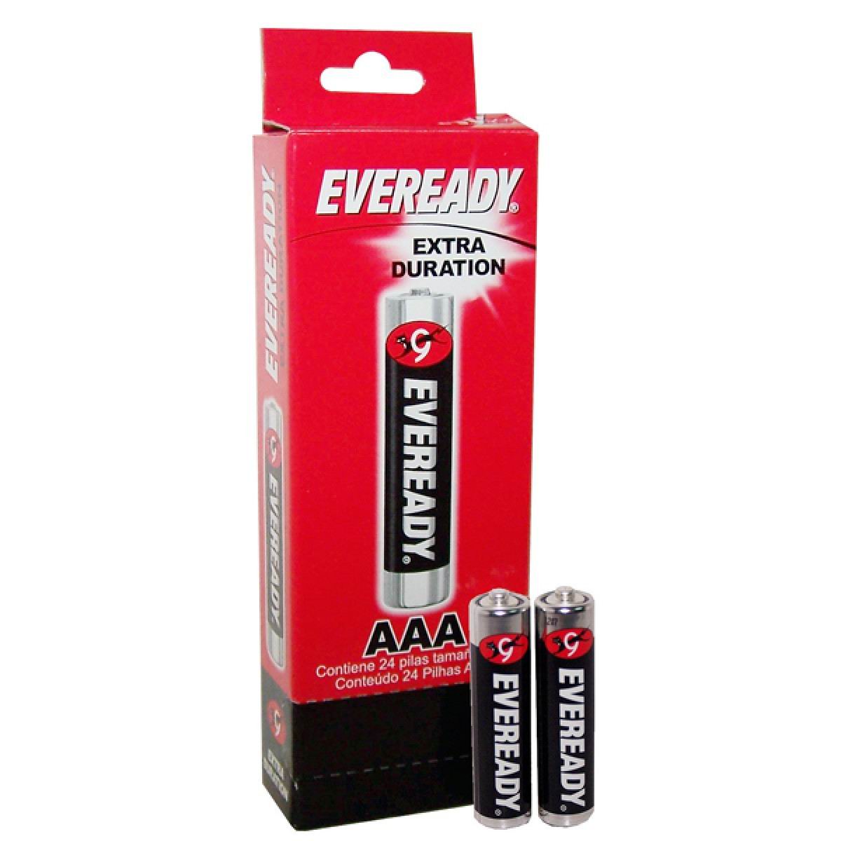 EVEREADY 1215 TUBO c/u(60U).